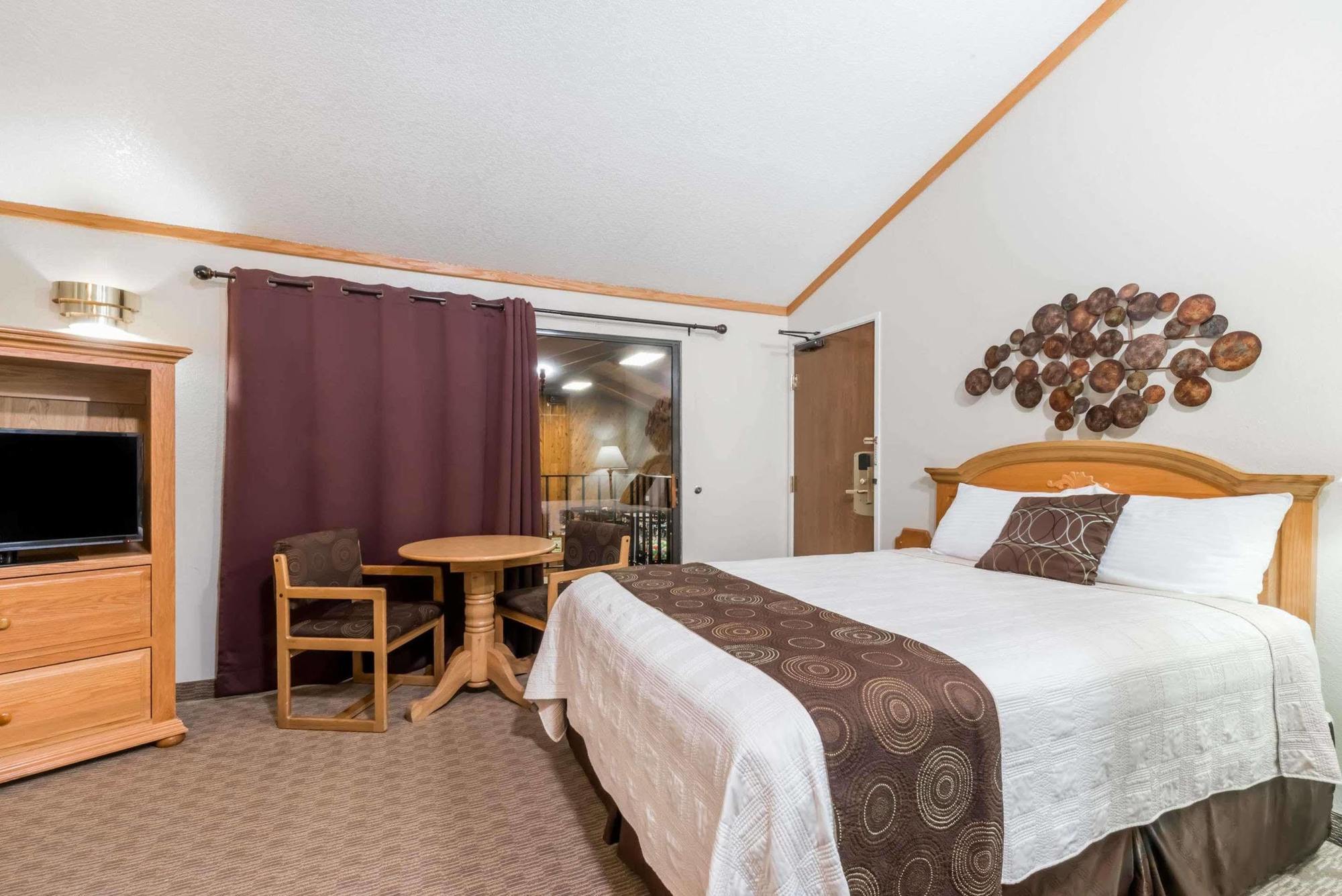 Super 8 By Wyndham Deadwood Black Hills Area Exterior foto